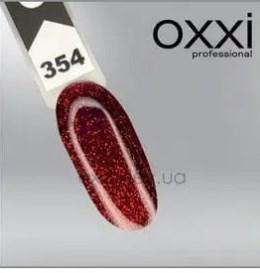 

Гель-лак Oxxi professional №354 10мл