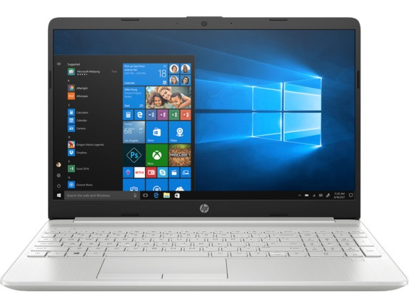 

Ноутбук HP 15-dw2000ua Silver (3M811EA), Серебристый