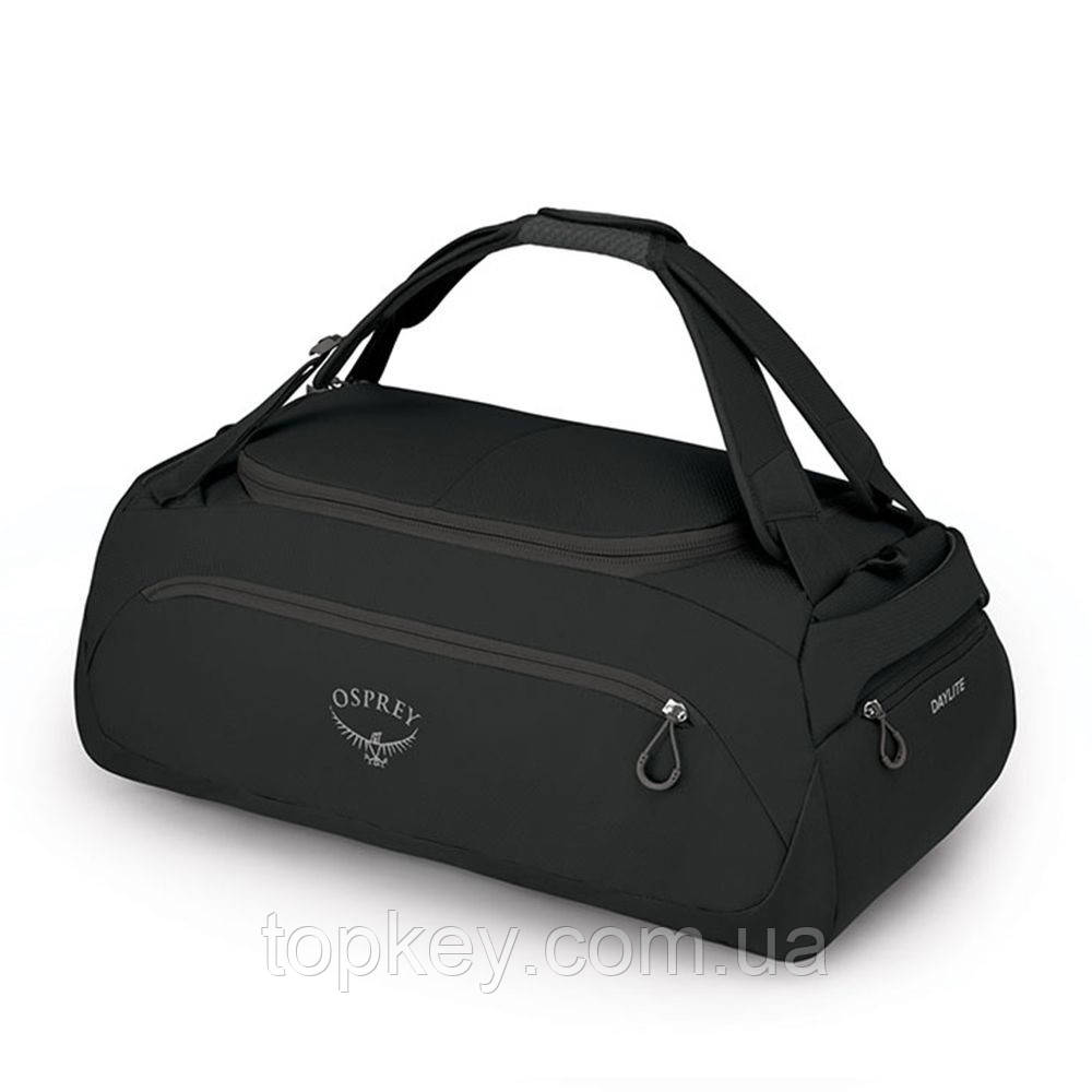 

Сумка дорожня Osprey Daylite Duffel 45 Black, Черный