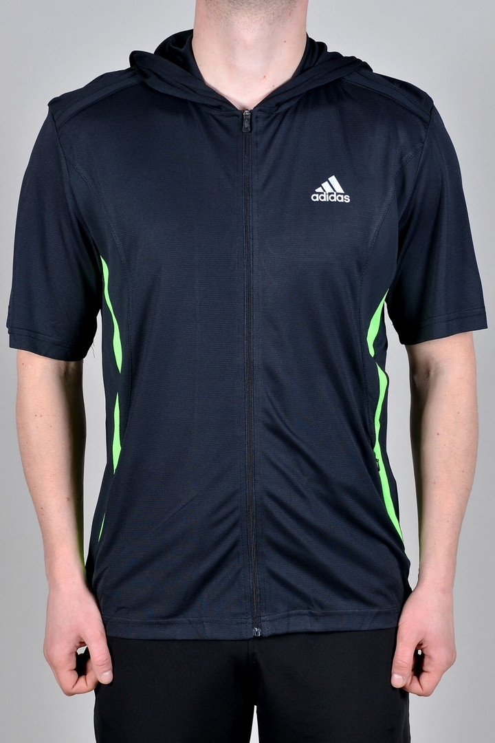

Футболка Adidas с капюшоном. (725) M