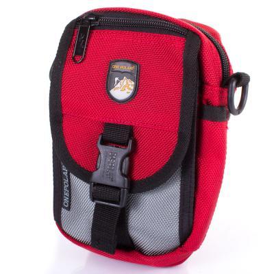 

Сумка спортивная Onepolar Мужская спортивная сумка ONEPOLAR W3121-red, Красный