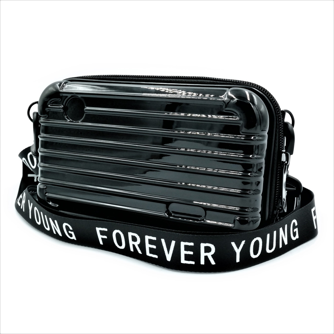 

Сумка на плечо Forever Young Цвет Чёрный new-bag-0028