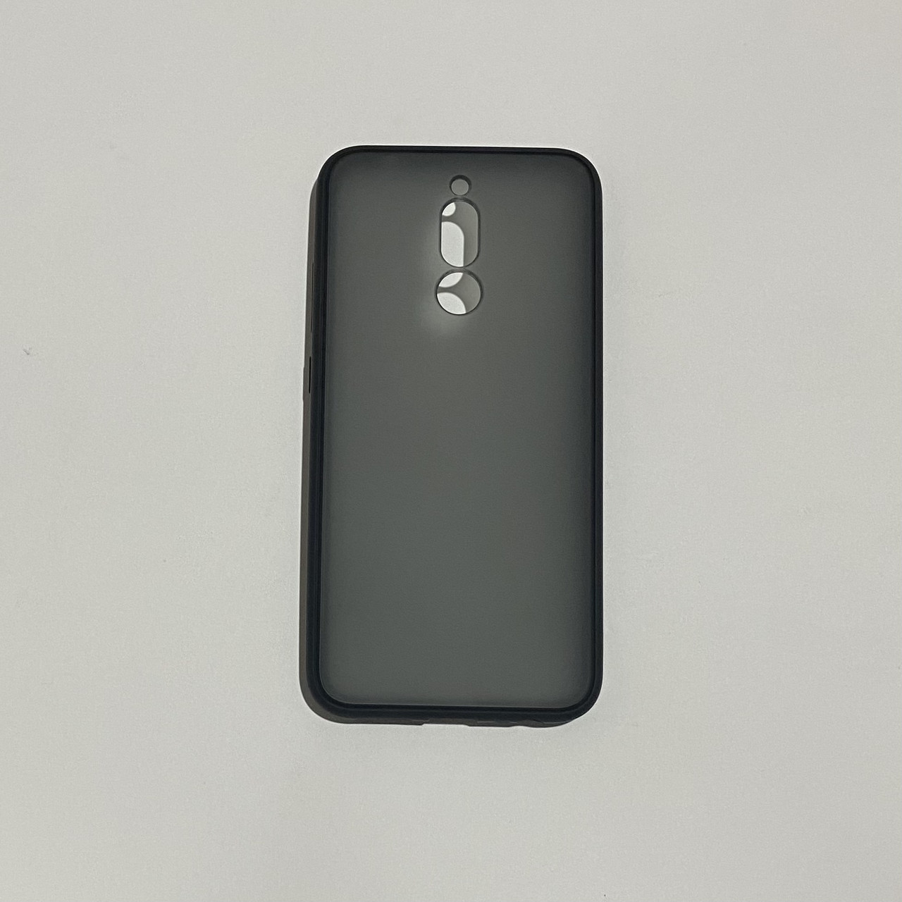 

Чехол Gingle Matte Case Xiaomi Redmi 8 black/black