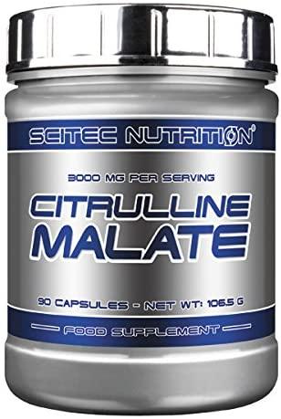 

Цитруллин Citrulline Malate Scitec Nutrition 90 капсул