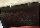 Кресло-рклайнер,кожанное , коричневое , Брайтон, фото 6