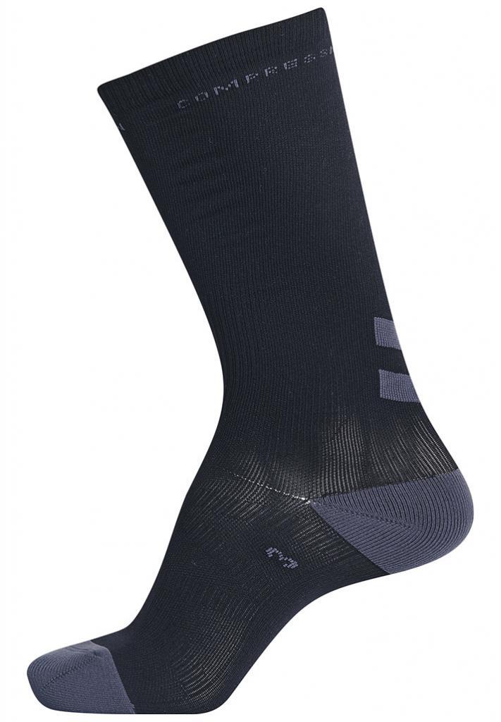 

Носки ELITE COMPRESSION SOCK 203-405-1006-3(37-42) Взрослые Унисекс ЧЕРНЫЙ