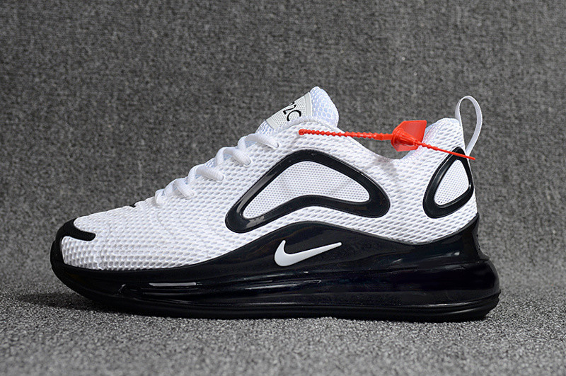

Мужские кроссовки в стиле Nike Найк Air Max 720, белые 45 (28,5 см), Белый