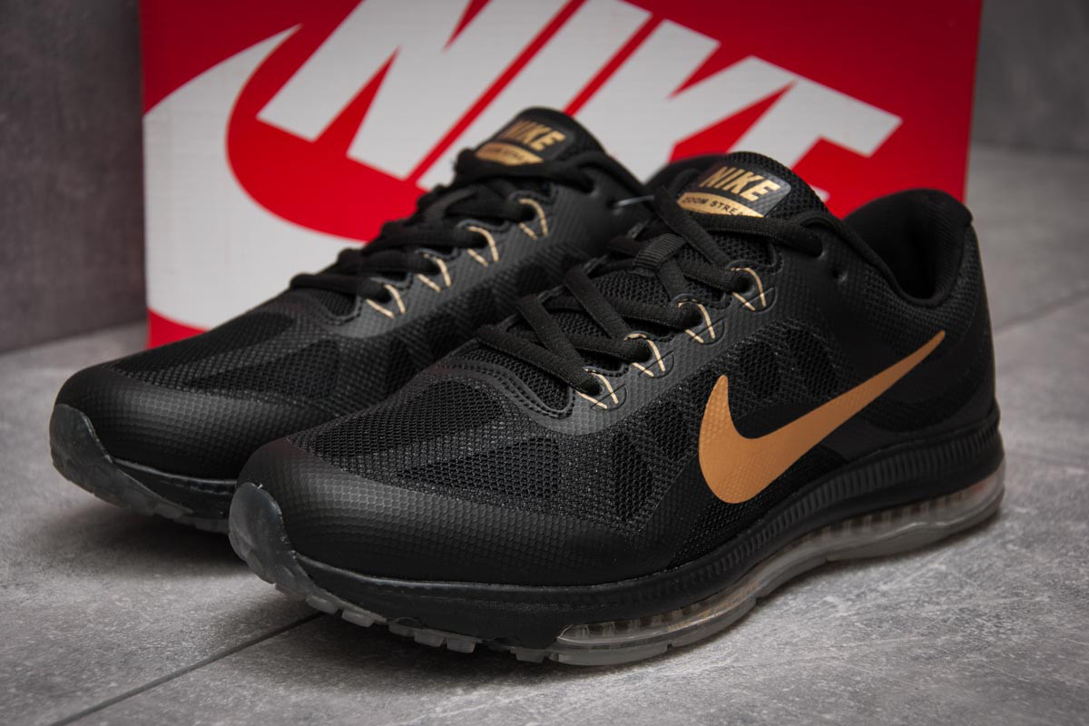 

Мужские кроссовки в стиле Nike Найк Zoom Streak Black, черные 42 (27,2 см), Черный