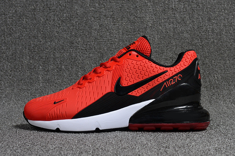 

Мужские кроссовки в стиле Nike Найк Air Max 270 Flair Red, 44 (28 см), Красный