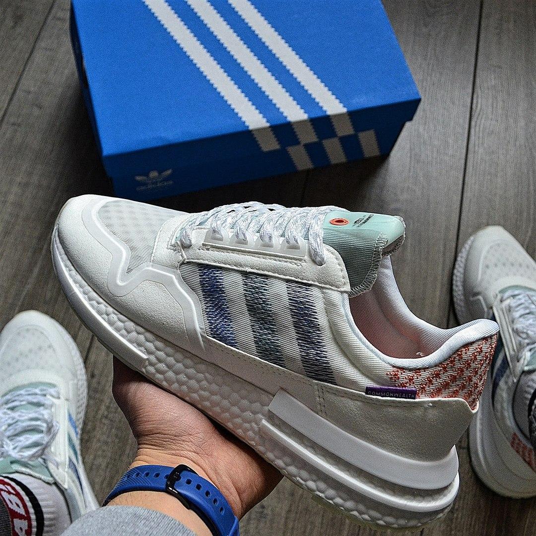 

Мужские кроссовки в стиле Adidas Адидас ZX500 RM, разноцветные 43 (27,5 см), Разные цвета