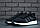 Мужские кроссовки Adidas Iniki Runner Black White | Адидас Иники Раннер Черные с белым, фото 2