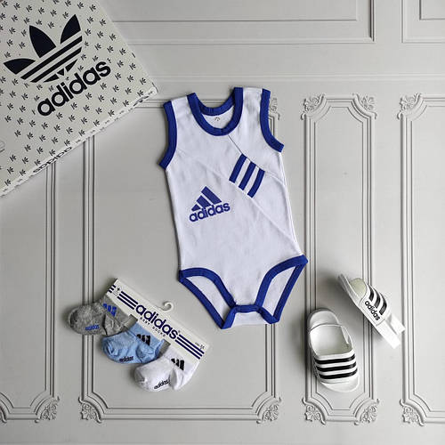 Мужская майка adidas фото