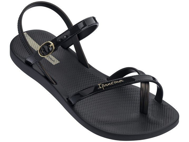 

Сандалии Ipanema Fashion Sandal VII FEM W - 82682-20766 36, Черный