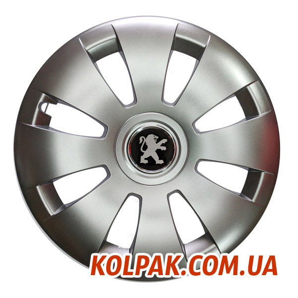 

Колпаки на колеса r16 на Peugeot / Пежо SKS 423
