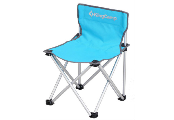 

Раскладное кресло KingCamp Compact Chair M Blue (KC3802 blue)