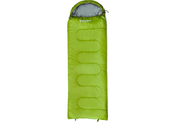 

Спальный мешок KingCamp Oasis 250 R Green (KS3121 R Green)