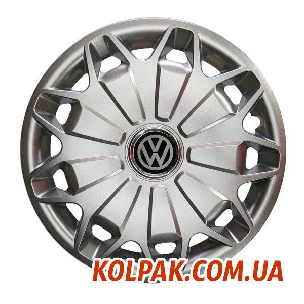 

Колпаки на колеса r15 на Volkswagen / Фольцваген SKS 338