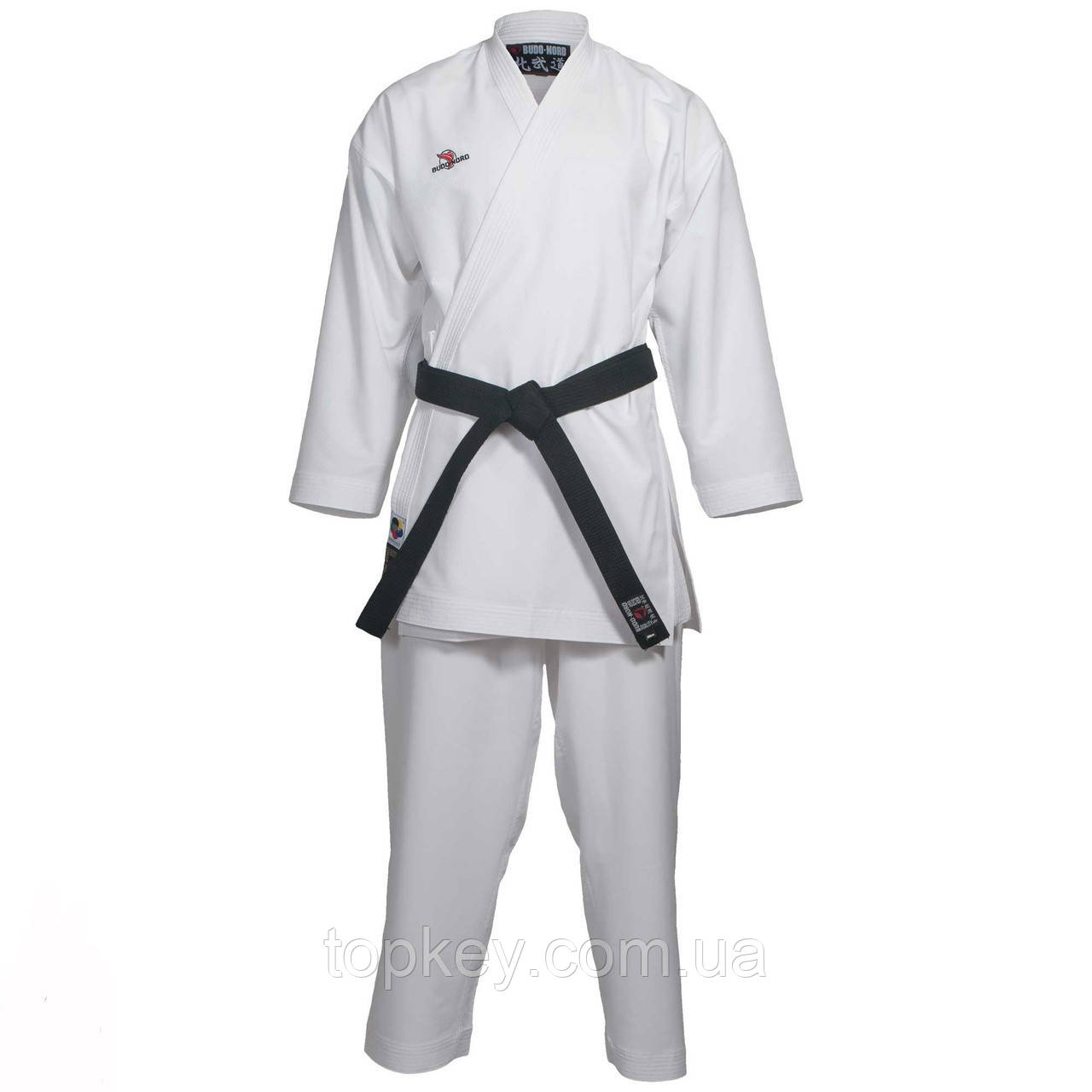 

Кимоно кумите Budo Nord ЕМРІ (130 см), Белый