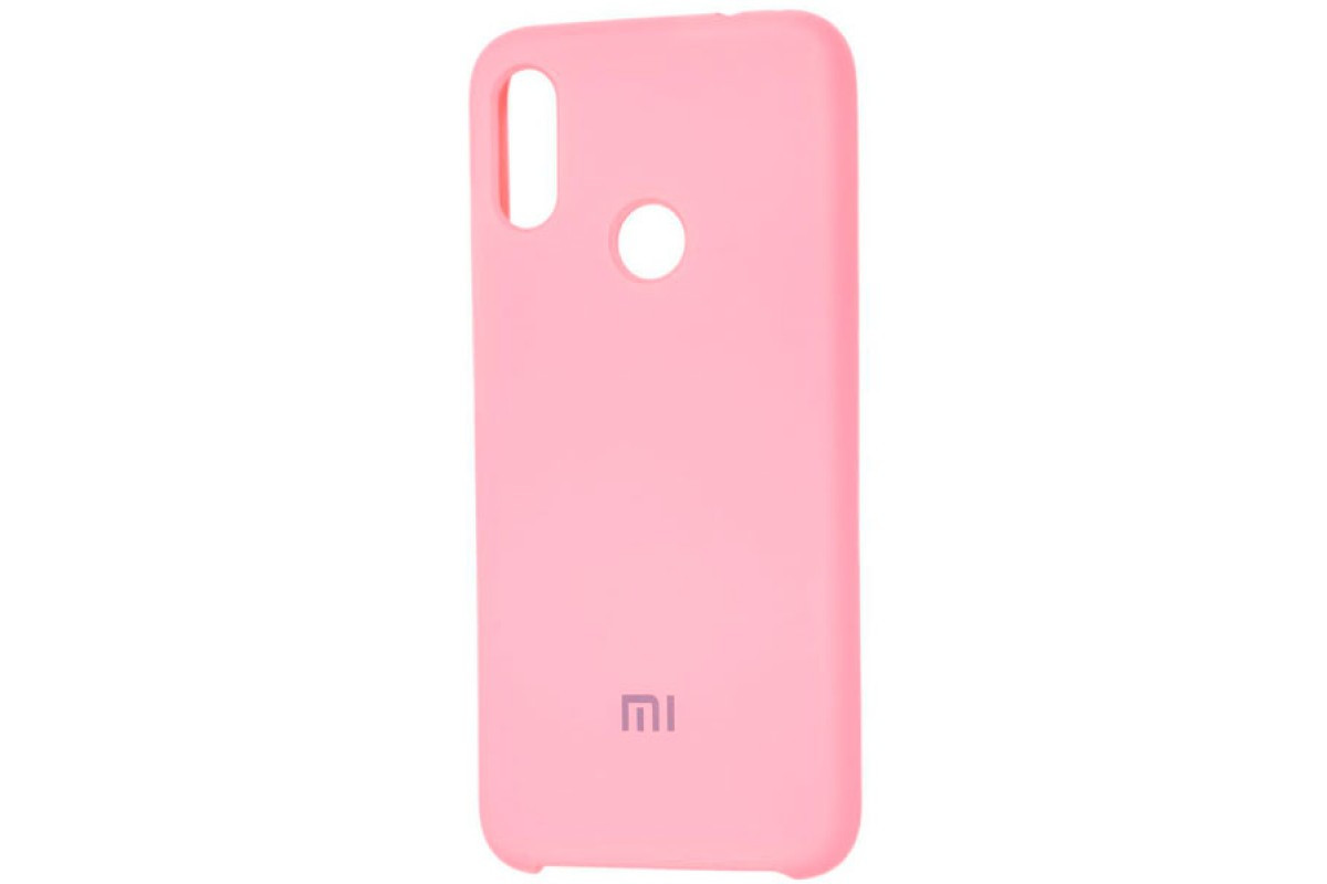 Чехол на Xiaomi Розовый, Mi A-3/CC9E