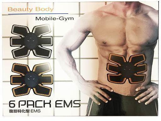 

Стимулятор мышц пресса Beauty body mobile gym