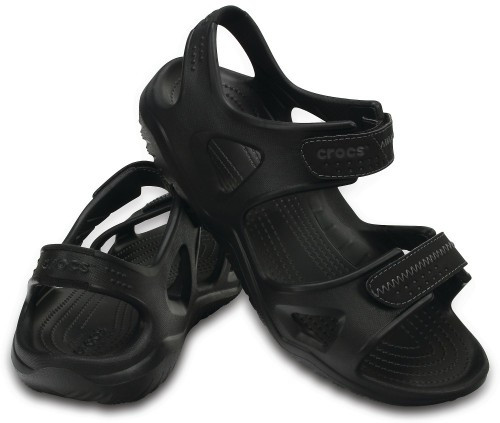 

Crocs Swiftwater River Sandal Balck M6/W8 (38) - (23.8см)