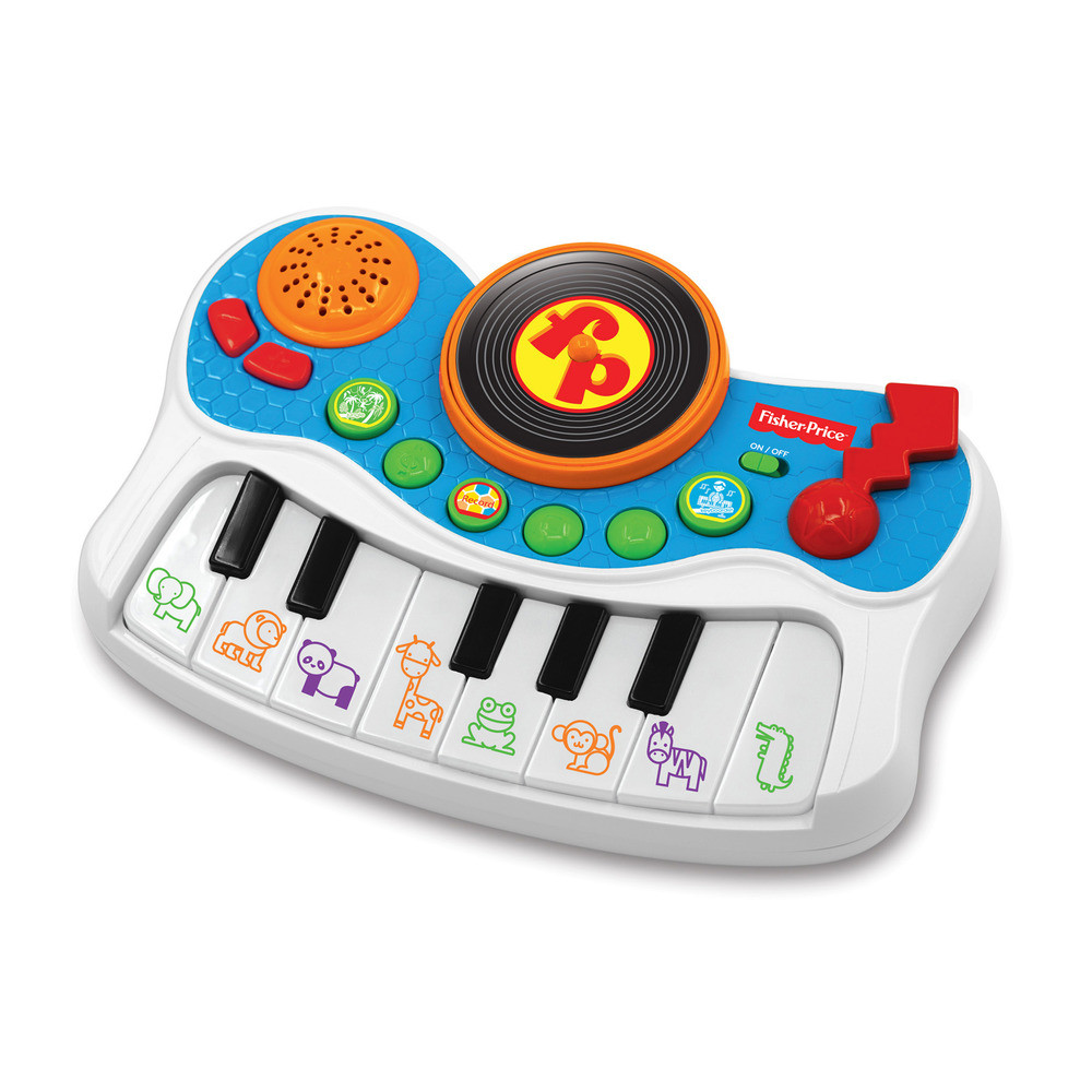 

Fisher-Price "Пианино знаний" Музыкальное детское студио Оригинал