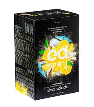 

Energy Diet ED Smart Pina Colada энерджи диет пина колада