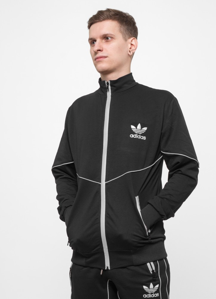 

Зиппер Adidas - Reflectiv, Black