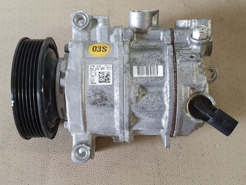 

Компрессор кондиционера 80A820803 AUDI Q5 LIFT под заказ 2-4дн