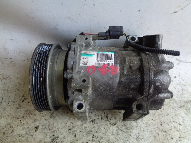 

Компрессор кондиционера NISSAN AC 926009865R под заказ 2-4дн