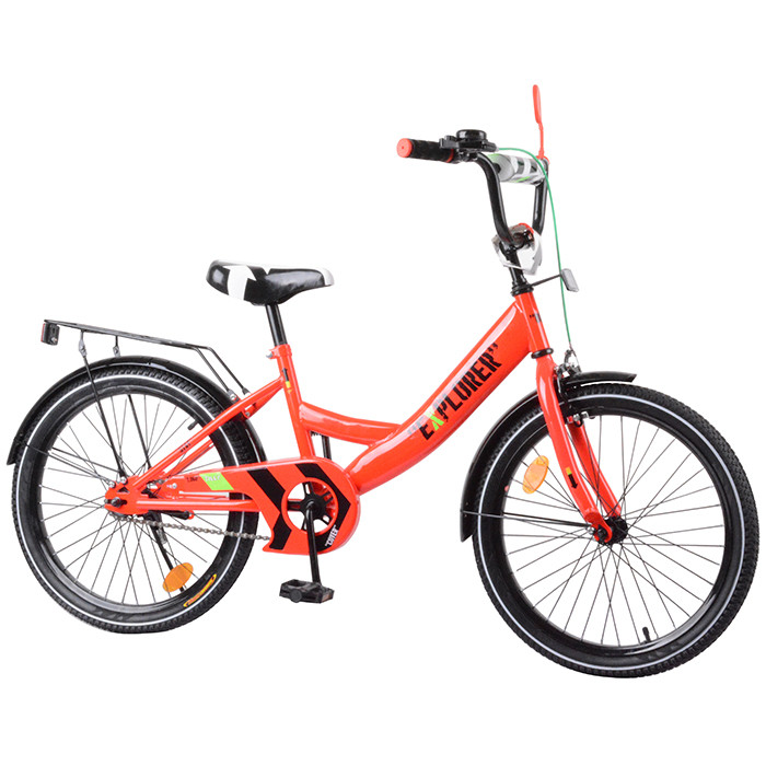 

Велосипед EXPLORER 20" T-220110 Orange, Оранжевый