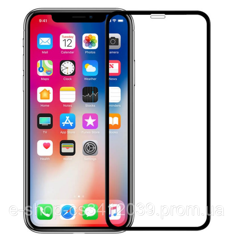 

Защитное стекло для iPhone 11 pro на весь экран + Подарок