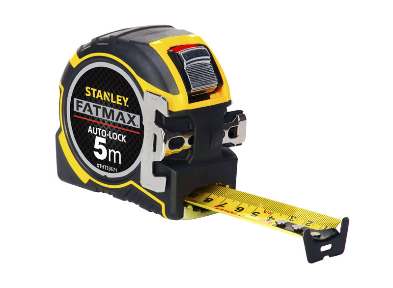 

Рулетка Stanley FATMAX AUTOLOCK 5 метров x 32 мм, XTHT0-33671