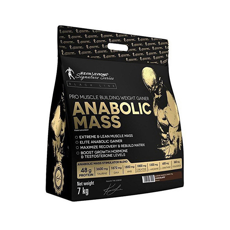 

Kevin Levrone Anabolic MASS 40% Protein (7 kg)