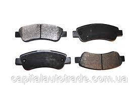 

Колодка тормозная перед Citroen Jumper/Fiat Ducato/Peugeot Boxer (06-) (71343) Asam