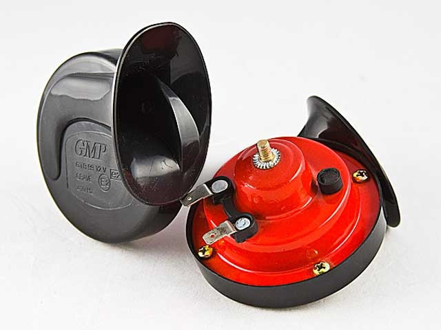 

Сигнал "улитка" GK-55 12V 105DB 400HZ (black)