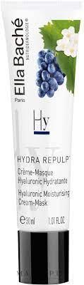 

Гиалуроник Крем-маска интенсивно увлажняющая Ella Bache Hydra Repulp Hyaluronic Moisturising Cream-Mask