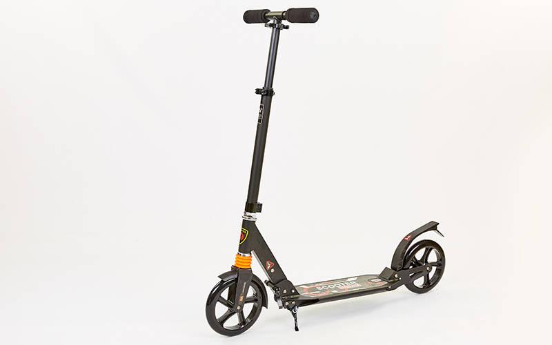 

Самокат Xint Scooter 116-A Black (SP01055)