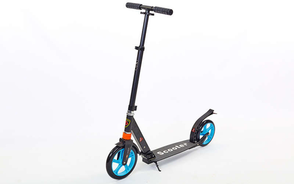 

Самокат Xinz Scooter XZ-123 Black (SP01068)