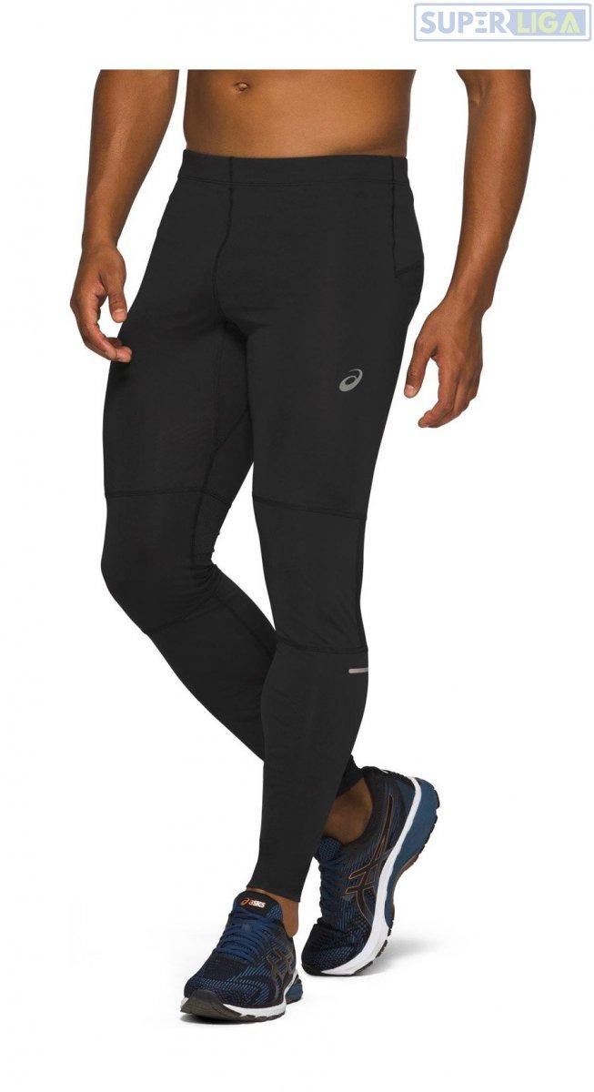 

Мужские тайтсы для бега Asics RACE TIGHT (2011A819-001) XXL, Черный