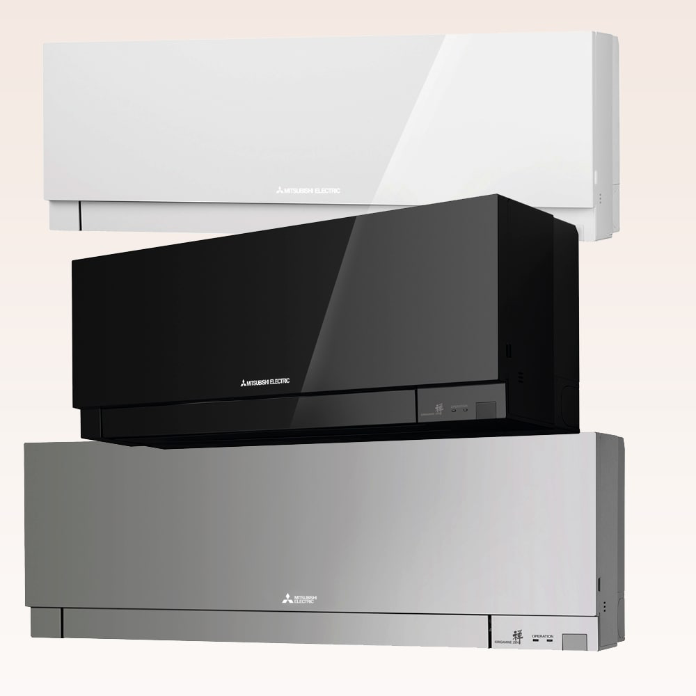 

Кондиционер MITSUBISHI ELECTRIC MSZ-EF25VE3W/MUZ-EF25VE Черный