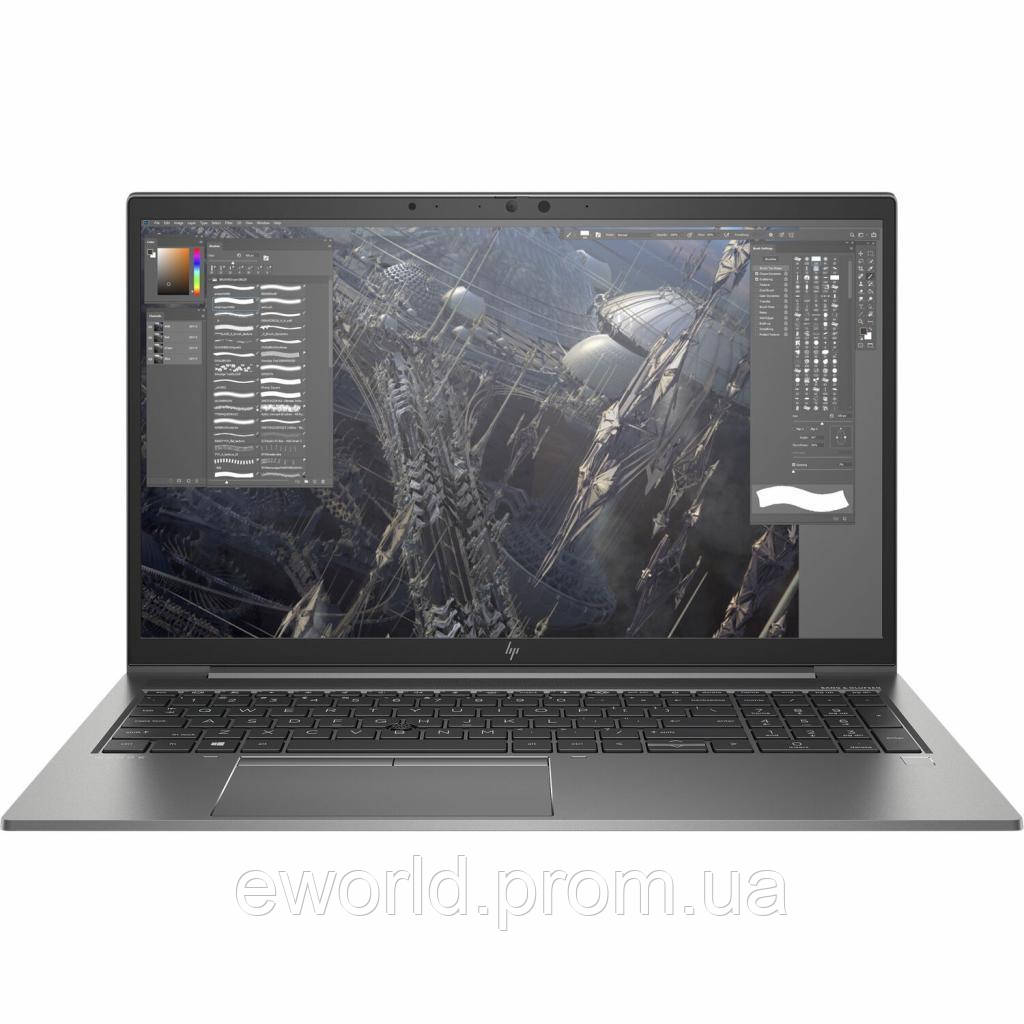 

Ноутбук HP ZBook Firefly 15 G8 (1G3U7AV_V3), Серебристый