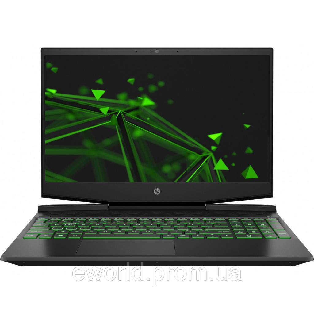 

Ноутбук HP Pavilion 15 Gaming (2Z7W1EA), Черный