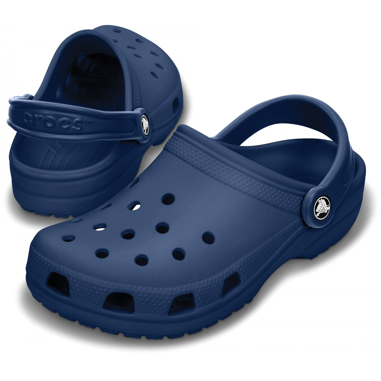 

Crocs Classic Navy M5/W7 (37) - (22.9см)