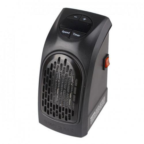 

Мини обогреватель Rovus Handy Heater с пультом SKL11-132697