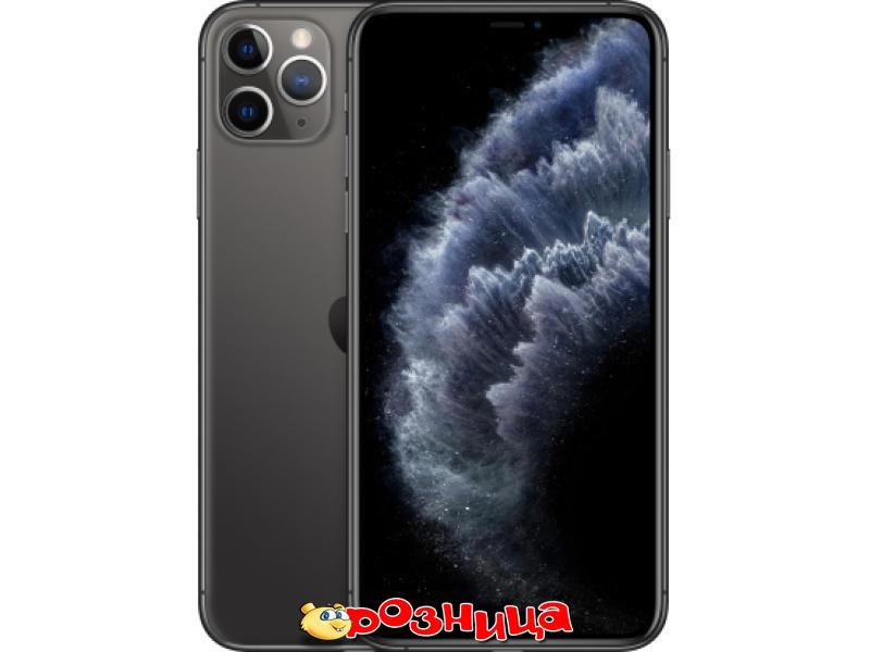 

Мобильные телефоны Apple iPhone 11 Pro Max 256GB Space Gray