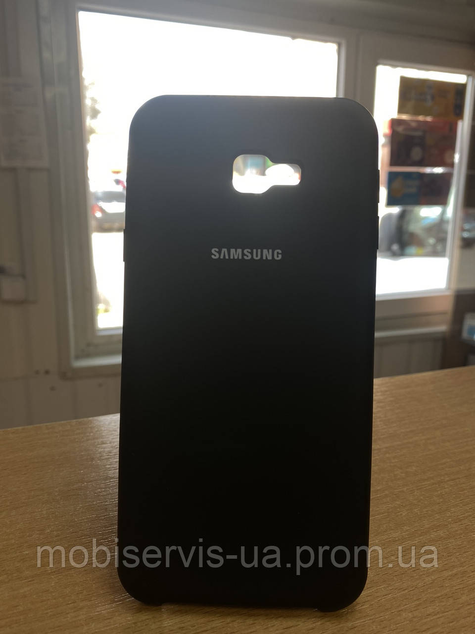 

Чохол Samsung Galaxy J4+/j415 чорний