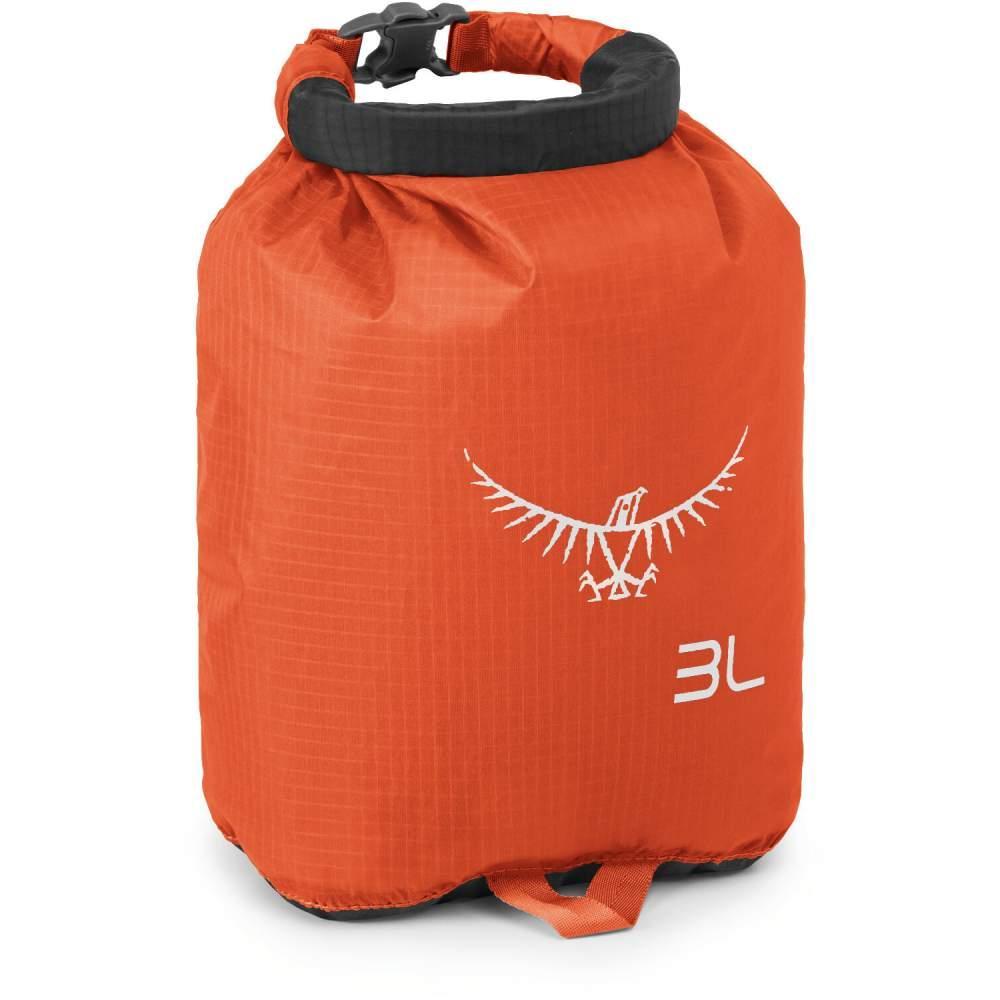 

Гермомішок Osprey Ultralight Drysack 3L Poppy Orange