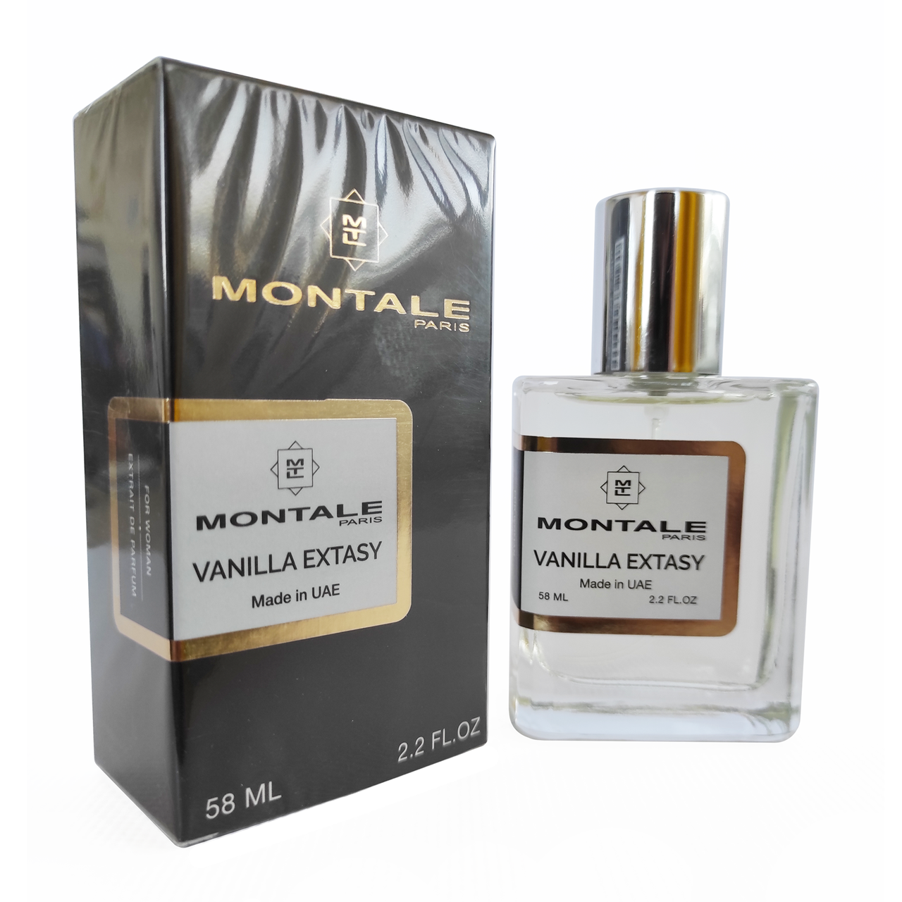 MONTALE Vanilla Extasy Perfume Newly женский, 58 мл
