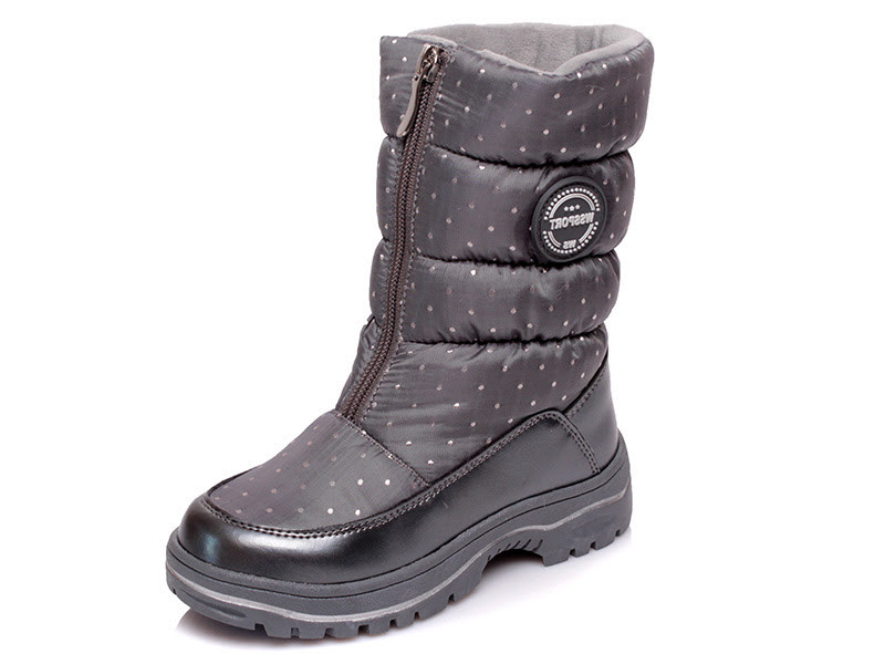 

Дутики Weestep R918157552 Tarnish 27р